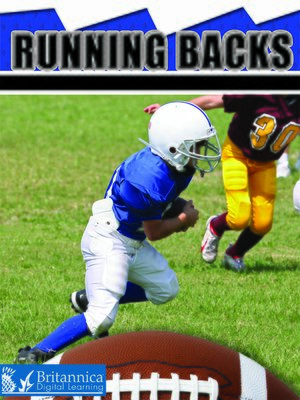 cover image of Running Backs